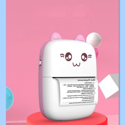 Mini stampante termica portatile