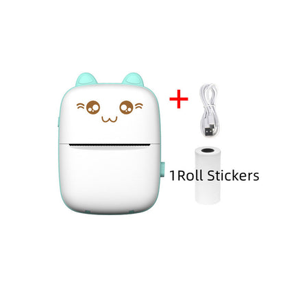 Mini stampante termica portatile