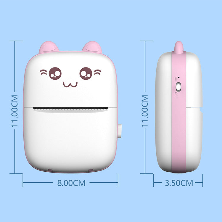 Mini stampante termica portatile