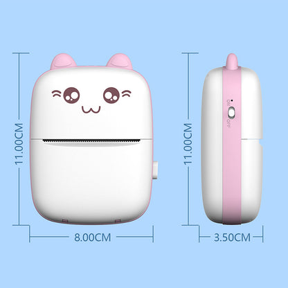 Mini stampante termica portatile